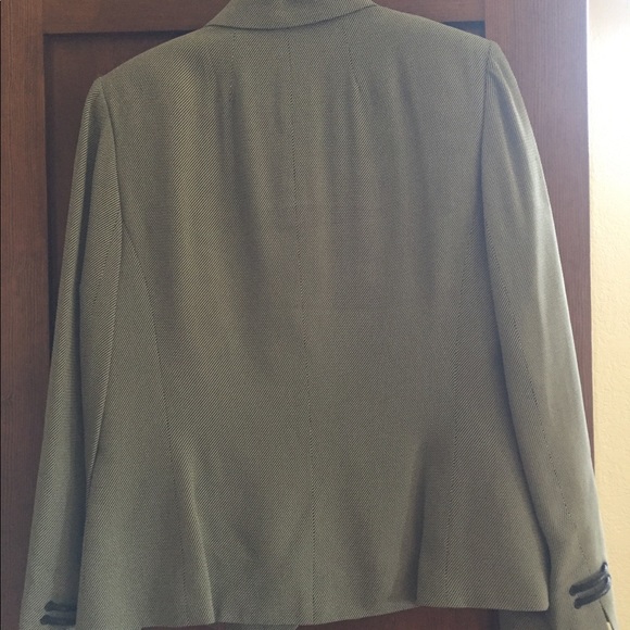 Anne Klein Blazer Size 10- BRAND NEW - Picture 4 of 4